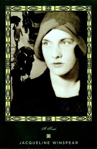 Maisie Dobbs Jacqueline Winspear