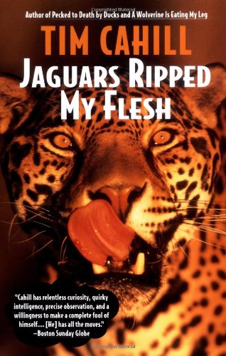 Jaguars Ripped My Flesh Tim Cahill