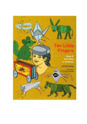 Ten Little Fingers Arvind Gupta