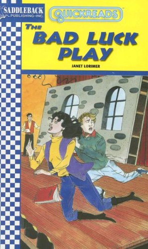 The Bad Luck Play Quickreads Series 3 Janet Lorimer