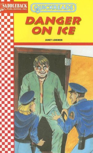Danger On Ice Quickreads Series 1 Janet Lorimer