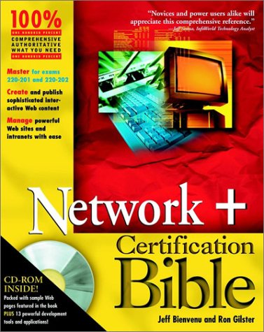 Network Certification Bible Ron Gilster Joseph Byrne Trevor Kay