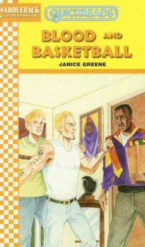 Blood And Basketball Quickreads Series 4 Janice Greene