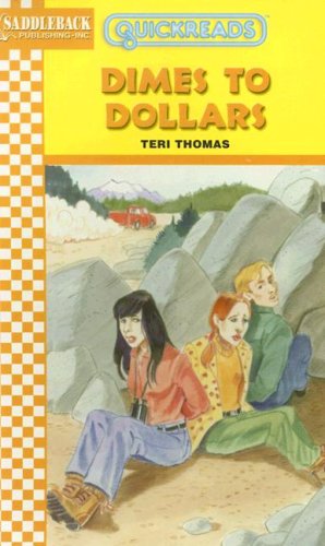 Dimes To Dollars Quickreads Series 4 Teri Thomas