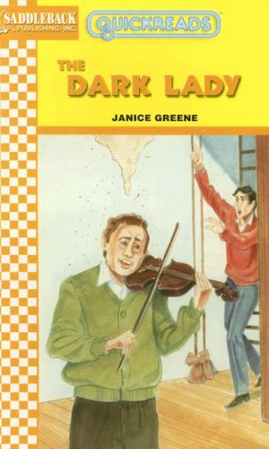 The Dark Lady Quickreads Series 4 Janice Greene