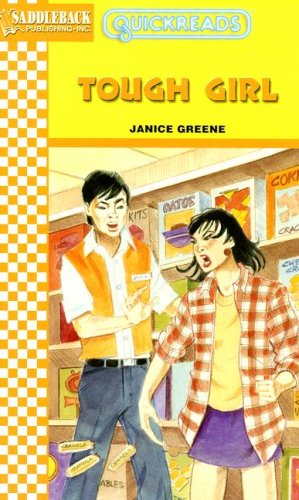 Tough Girl Quickreads Series 4 Janice Greene