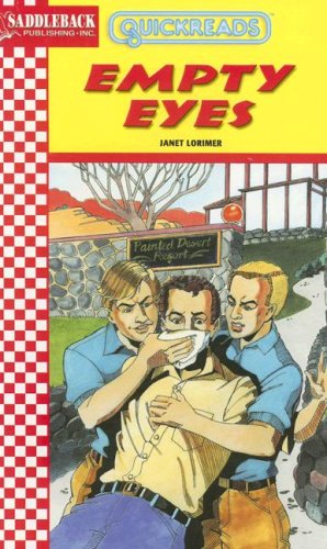 Empty Eyes Quickreads Series 1 Janet Lorimer