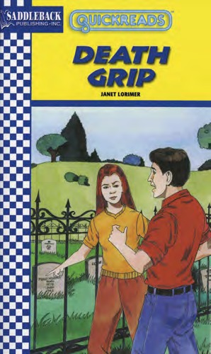 Death Grip Quickreads Series 3 Janet Lorimer