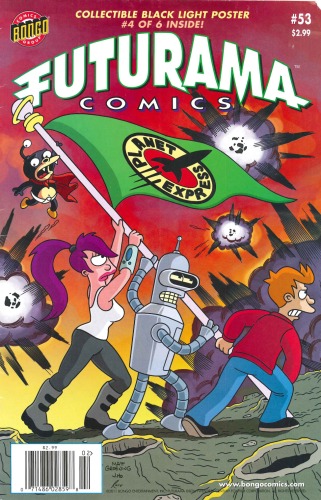 Futurama Comics 53 Various