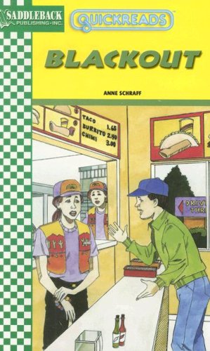 Blackout Quickreads Series 2 Anne E Schraff