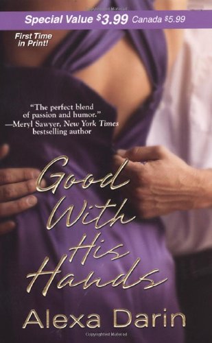 Good With His Hands Zebra Debut Alexa Darin