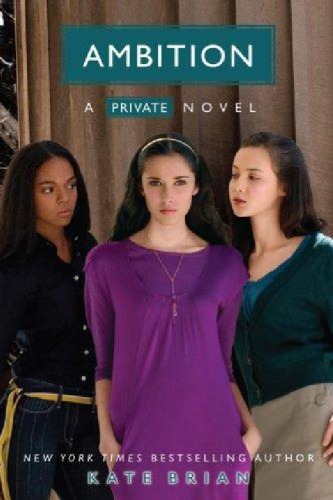 Private 7 Ambition Kate Brian