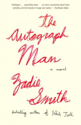 The Autograph Man Zadie Smith