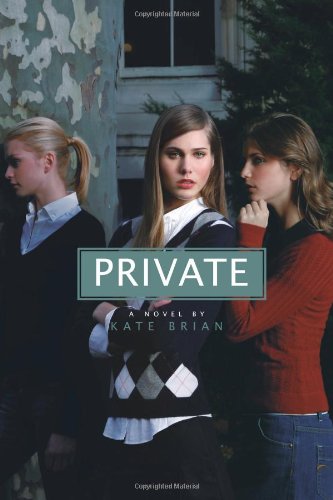 Private Book 1 Original Kate Brian