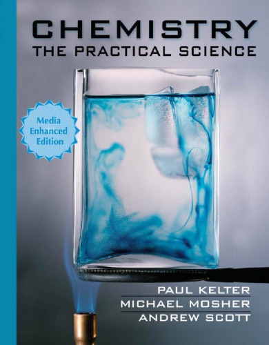 Chemistry The Practical Science Media Enhanced Edition Paul Kelter