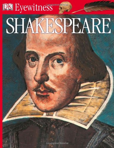 Shakespeare Dk Eyewitness Peter Chrisp