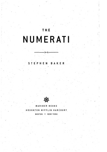 The Numerati Stephen Baker