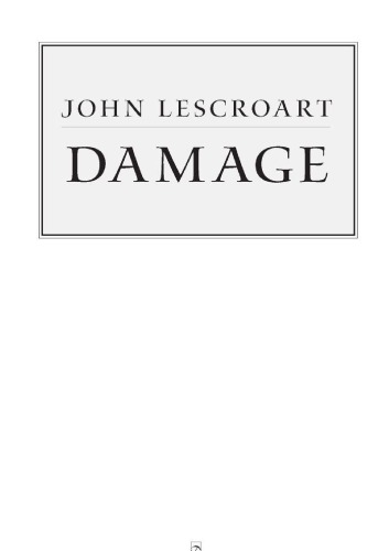 Damage John Lescroart