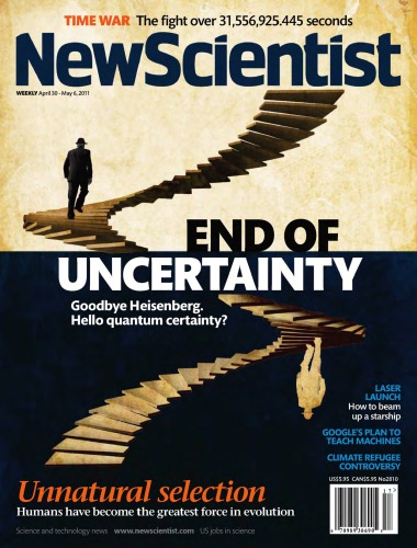 New Scientist 20110430 210 2810 New Scientist