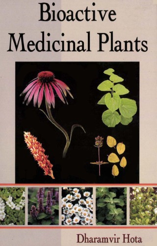 Bioactive Medicinal Plants Dharamvir Hota