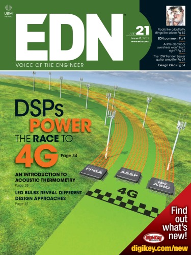 Edn Magazine April 21 2011 Ubm Electronics