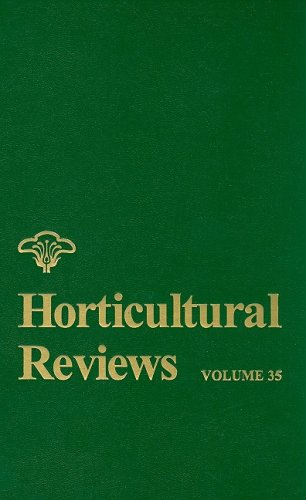 Horticultural Reviews Volume 35 1st Edition Jules Janick
