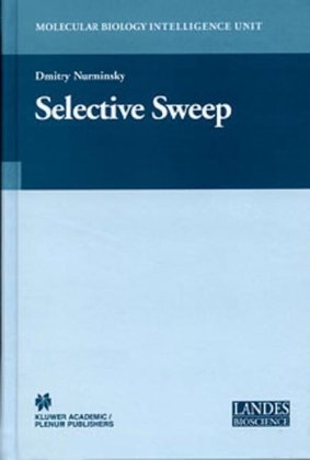 Selective Sweep 1st Edition Dmitry Nurminsky