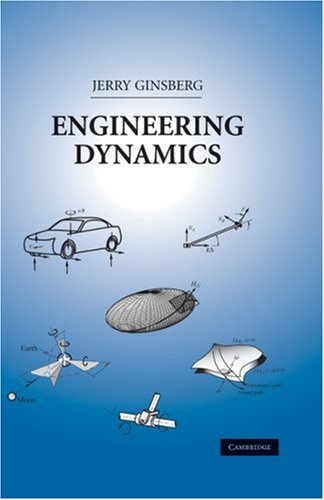 Engineering Dynamics 3rd Jerry Ginsberg