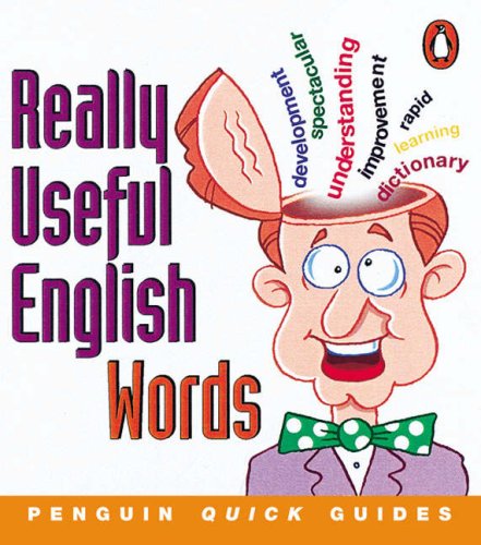 Penguin Quick Guides Really Useful English Words Penguin English David Maule