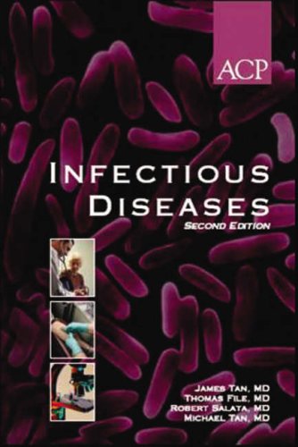 Infectious Diseases Second Edition Expert Guide Series American College Of Physicians 2nd James S Tan