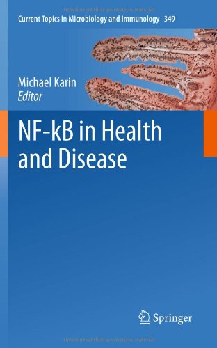 Nfkb In Health And Disease 1st Edition Tom Huxford Alexander Hoffmann