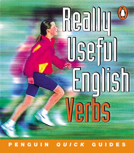 Penguin Quick Guides Really Useful English Verbs Penguin English Gillian Porter Ladousse