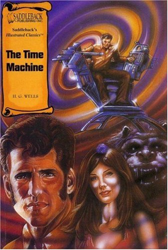 The Time Machine Hg Wells