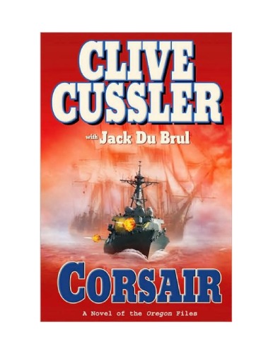 Corsair Clive Cussler And Jack Du Brul