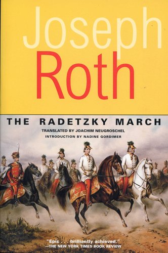 The Radetzky March Joseph Roth