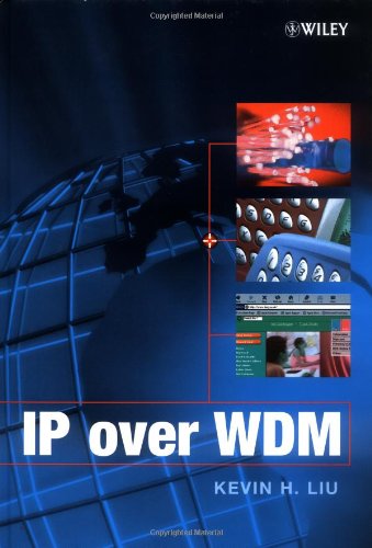 Ip Over Wdm 1st Edition Kevin H Liu