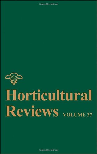 Horticultural Reviews Volume 37 2nd Edition Jules Janick
