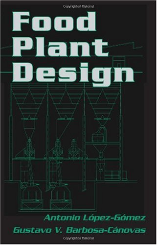 Food Plant Design Food Science And Technology 1st Edition Antonio Lopezgomez