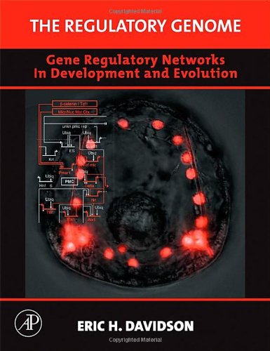 The Regulatory Genome Gene Regulatory Networks In Development And Evolution 1st Edition Eric H Davidson