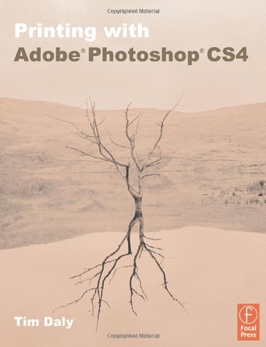 Printing With Adobe Photoshop Cs4 Tim Daly