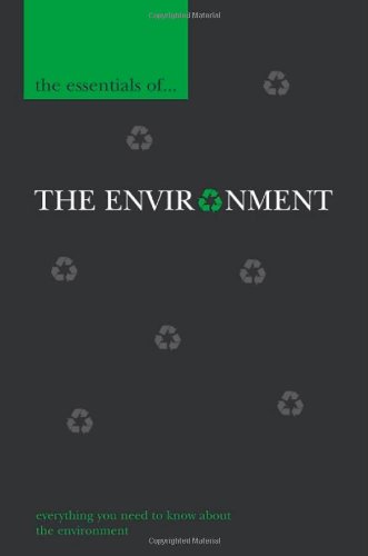 The Essentials Of The Environment The Essentials Of Series Joseph Kerski