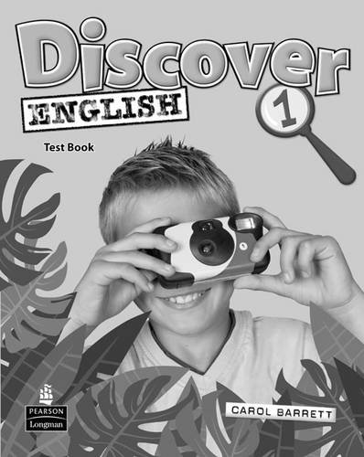 Disc Eng Global 1 Teachers Res Bk Carol Barrett