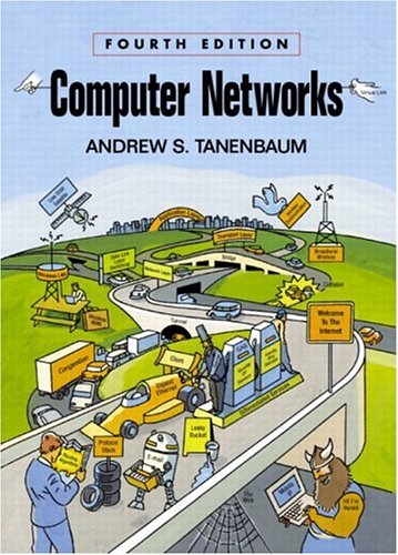 Computer Networks 4th Edition 4th Edition Andrew S Tanenbaum
