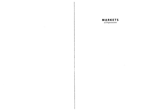 Markets Of Dispossession Ngos Economic Development And The State In Cairo Politics History And Culture Julia Elyachar
