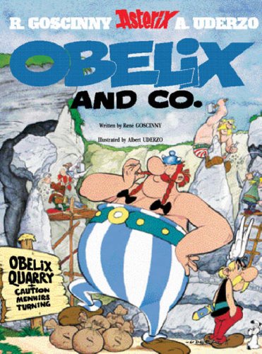 Asterix Obelix And Co Revised Rene Goscinny