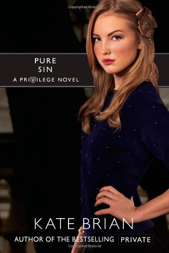 Privilege 5 Pure Sin Original Kate Brian