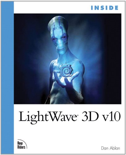 Inside Lightwave 3d V10 1st Edition Dan Ablan