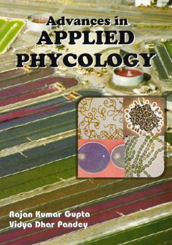 Advances In Applied Phycology 1st Ed Rajan Kumar Gupta Vidya Dhar Pandey