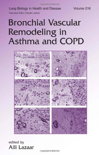 Bronchial Vascular Remodeling In Asthma And Copd Lung Biology In Health And Disease Vol 216 1st Edition Aili Lazaar