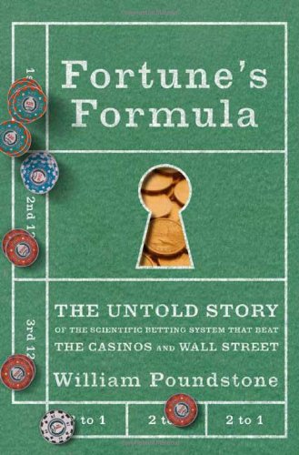 Fortunes Formula 1st William Poundstone